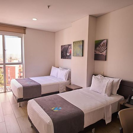 Hotel Vivre Medellín Exteriör bild