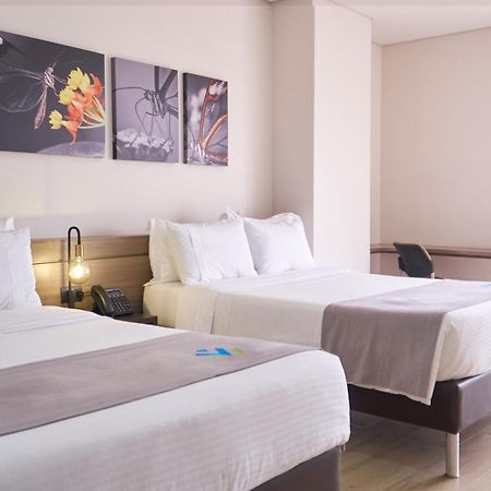 Hotel Vivre Medellín Exteriör bild