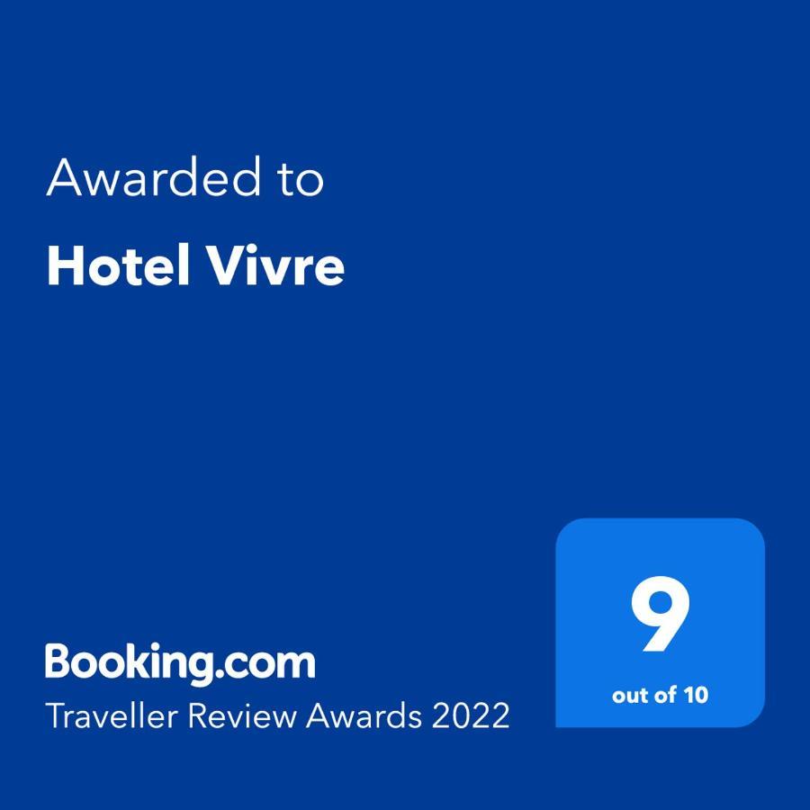 Hotel Vivre Medellín Exteriör bild