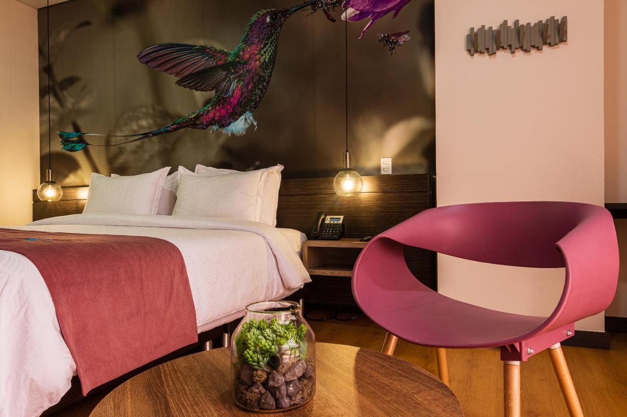 Hotel Vivre Medellín Exteriör bild