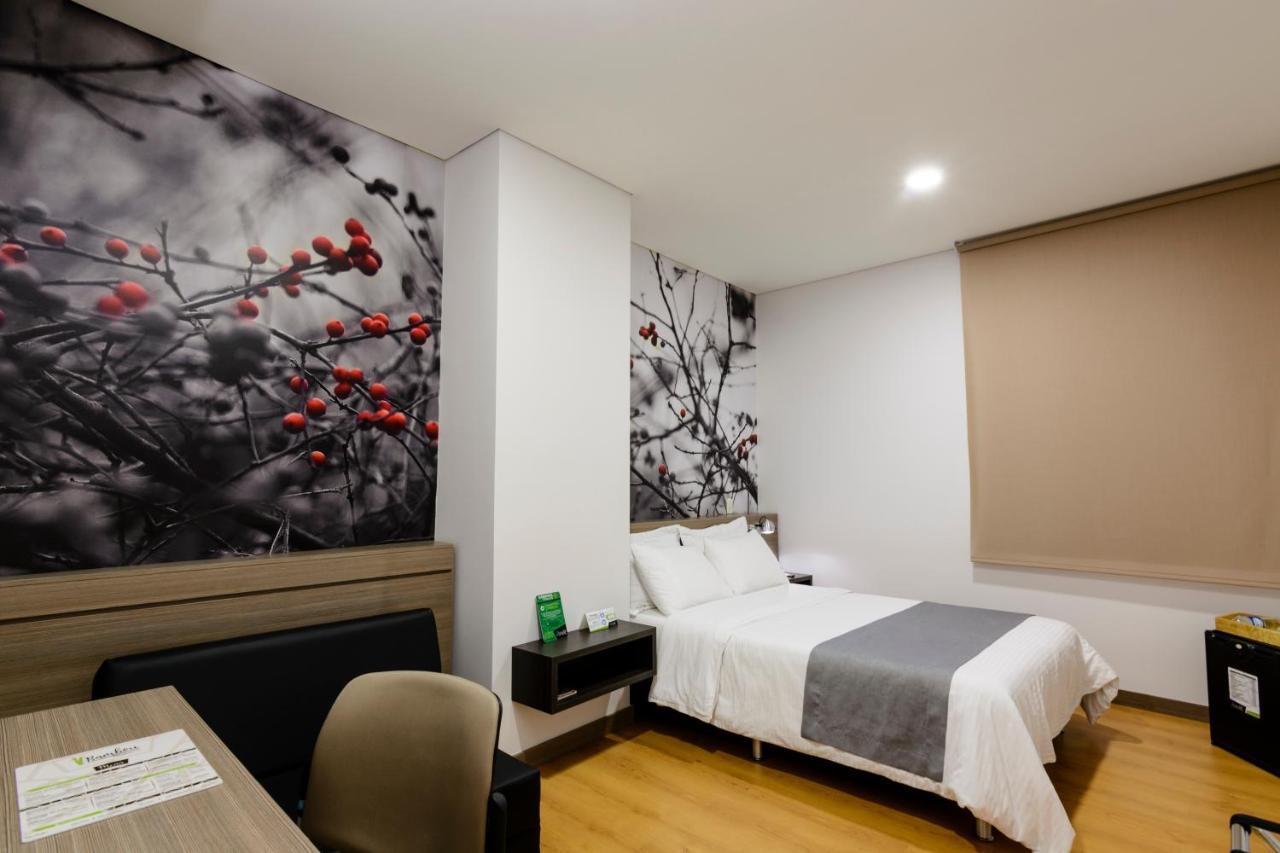 Hotel Vivre Medellín Exteriör bild