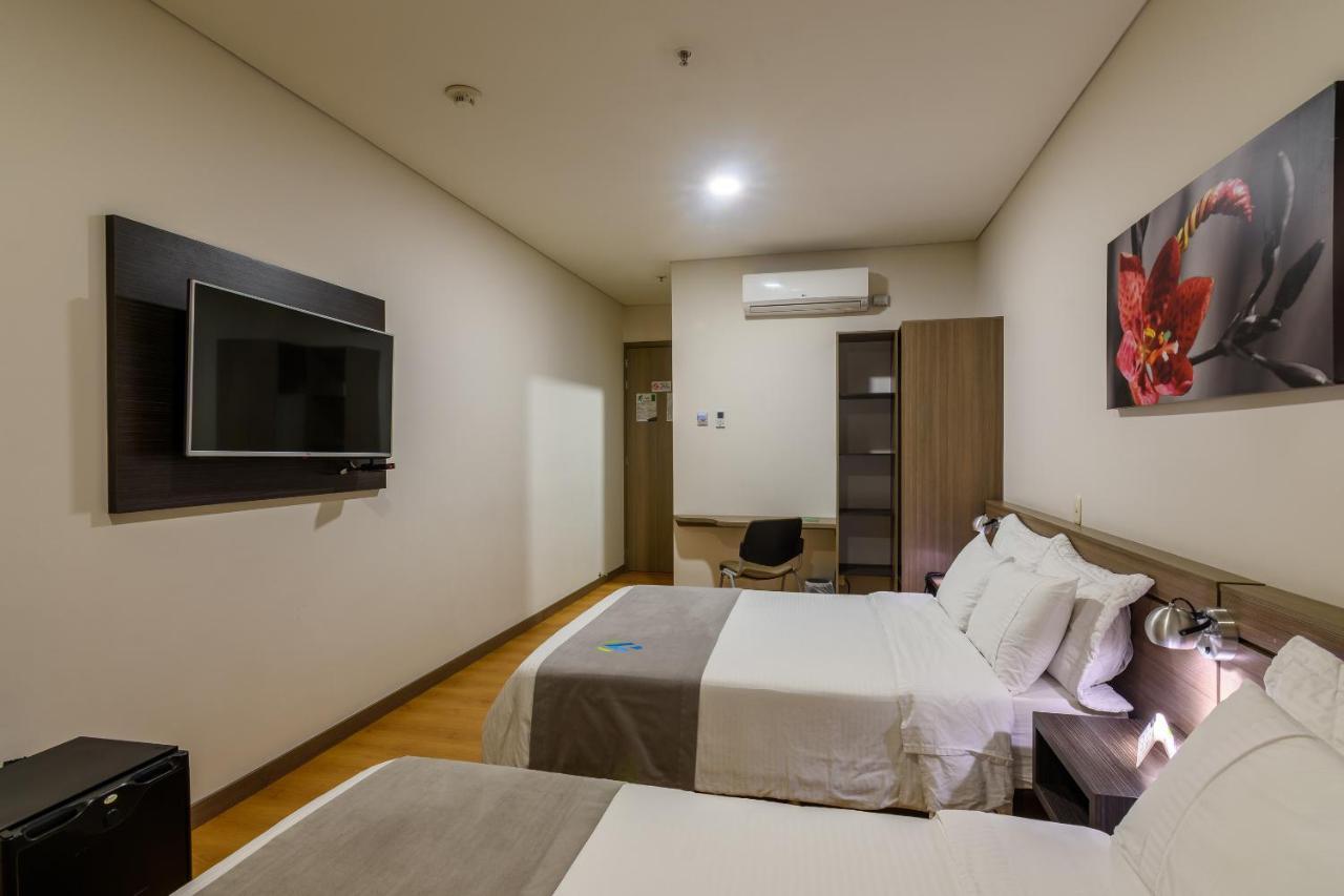 Hotel Vivre Medellín Exteriör bild