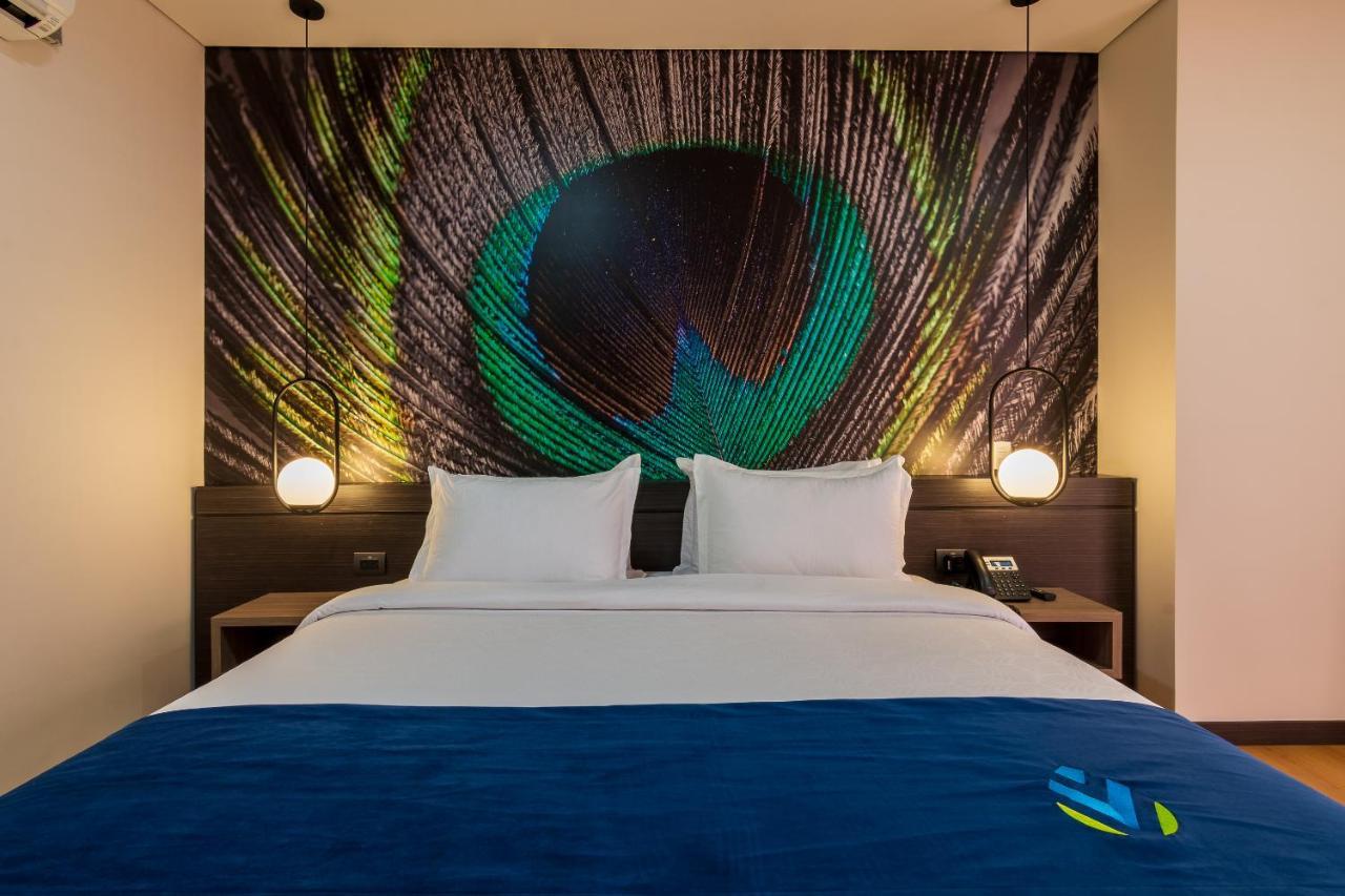 Hotel Vivre Medellín Exteriör bild