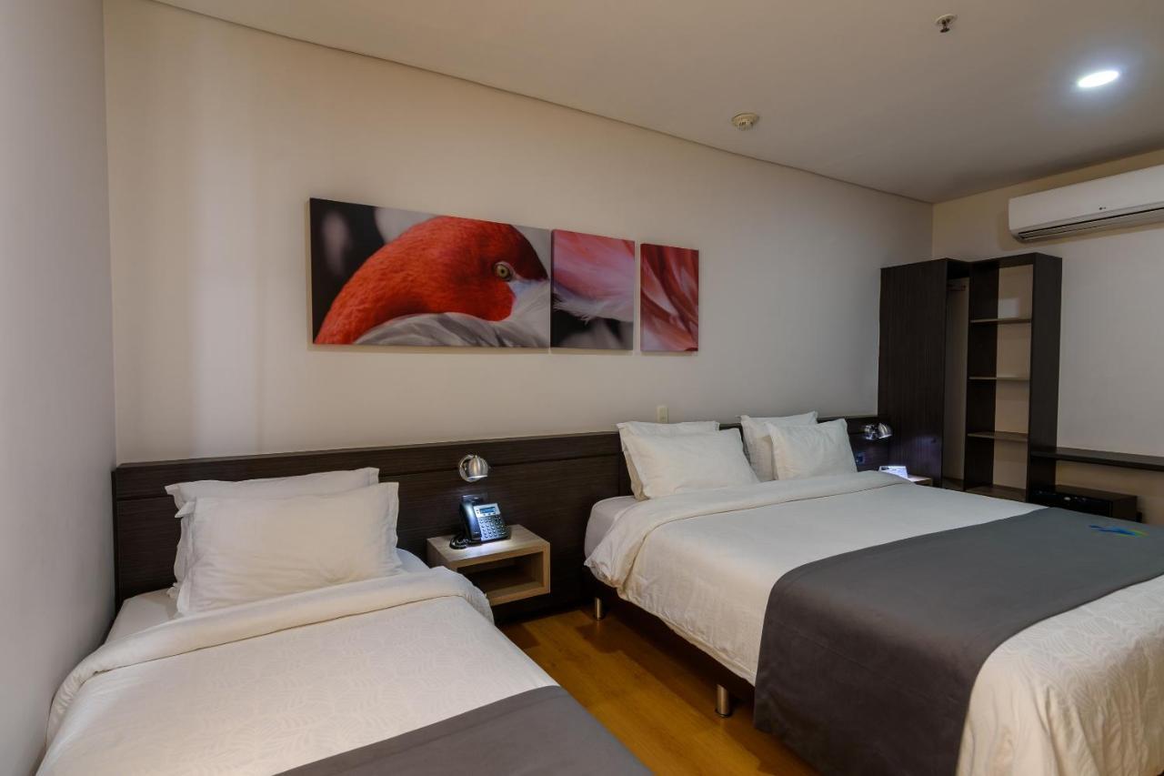 Hotel Vivre Medellín Exteriör bild
