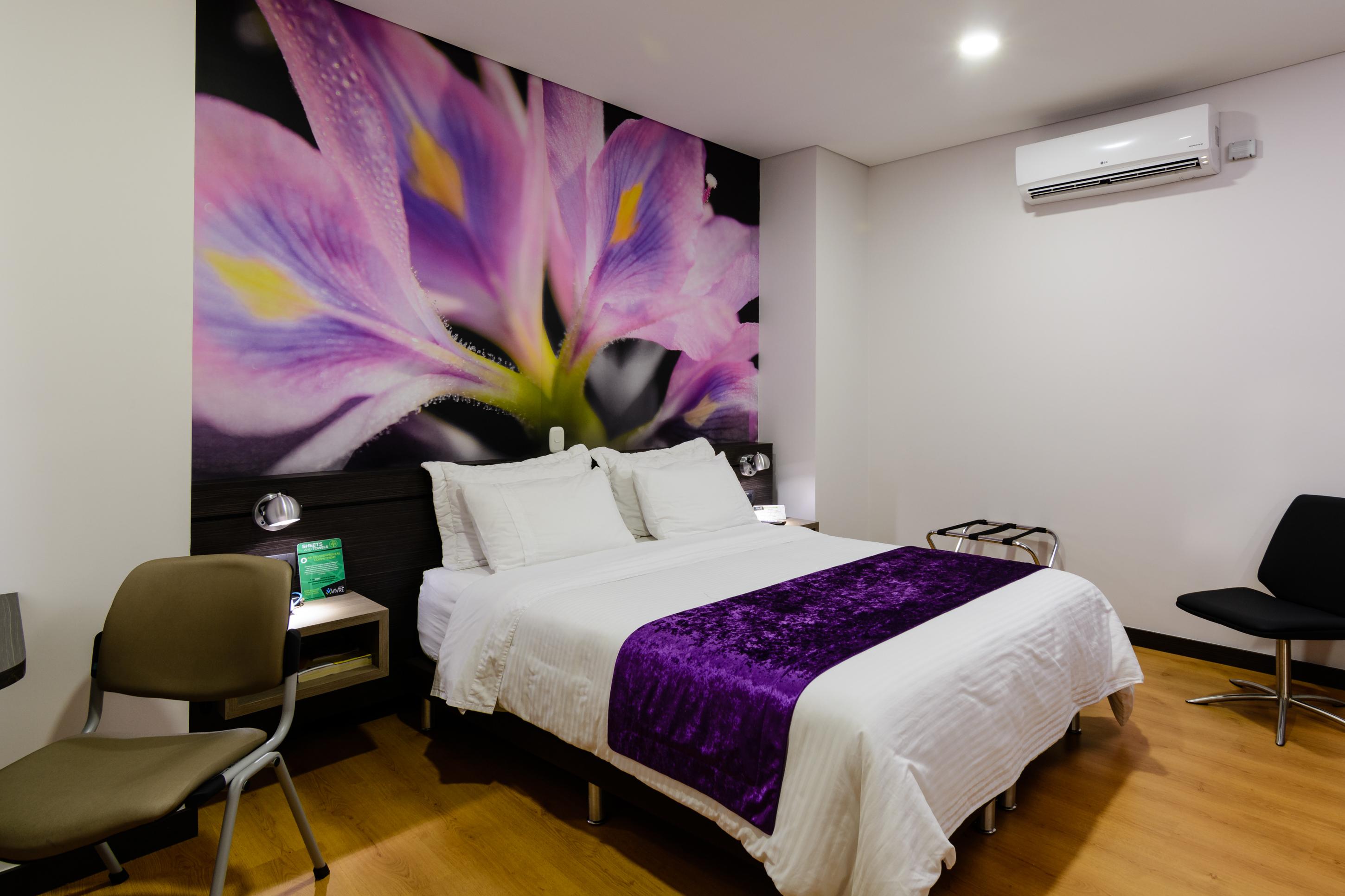Hotel Vivre Medellín Exteriör bild