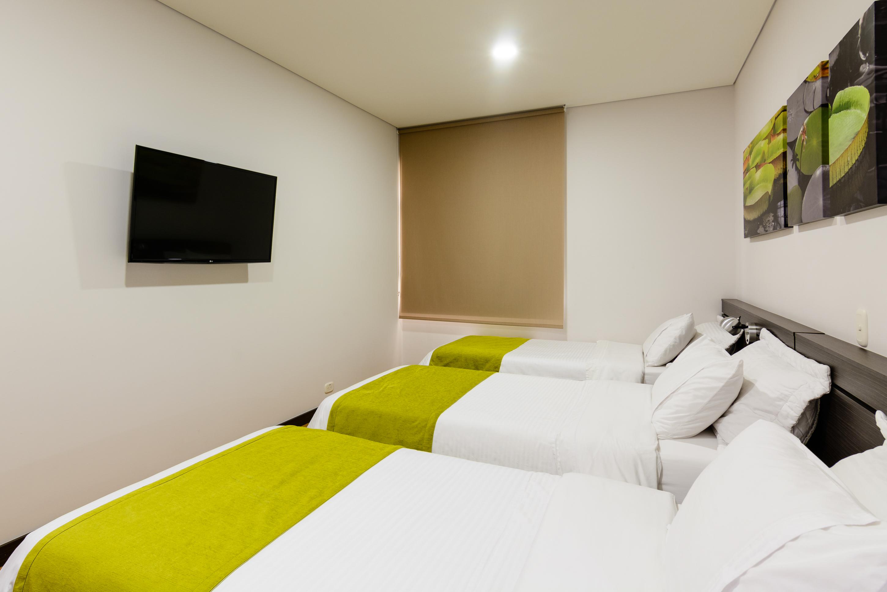 Hotel Vivre Medellín Exteriör bild
