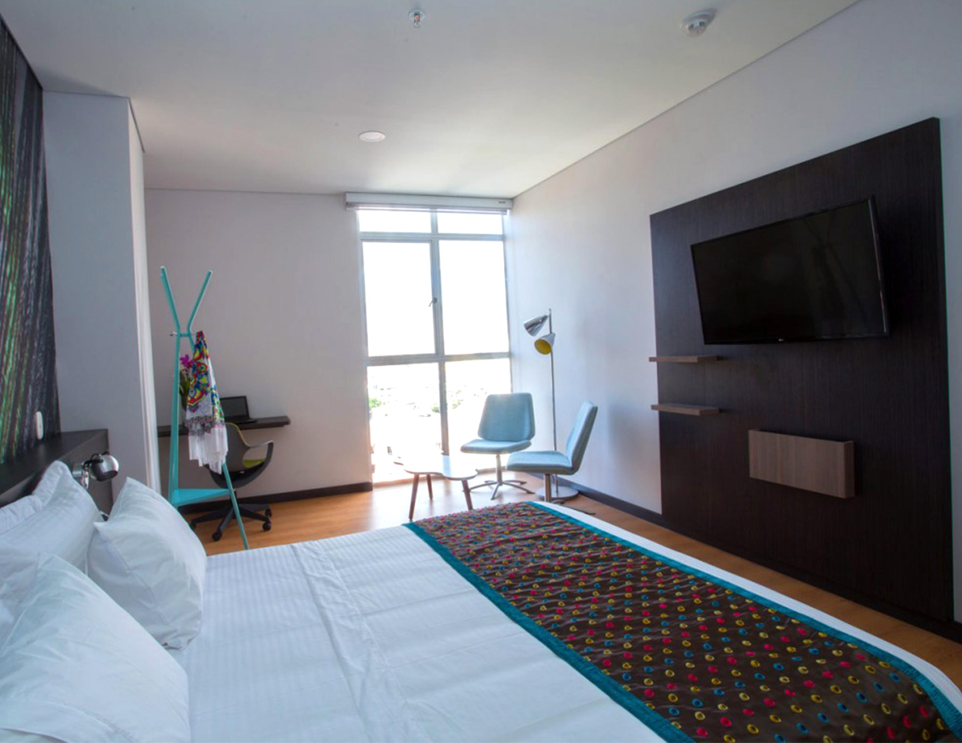 Hotel Vivre Medellín Exteriör bild