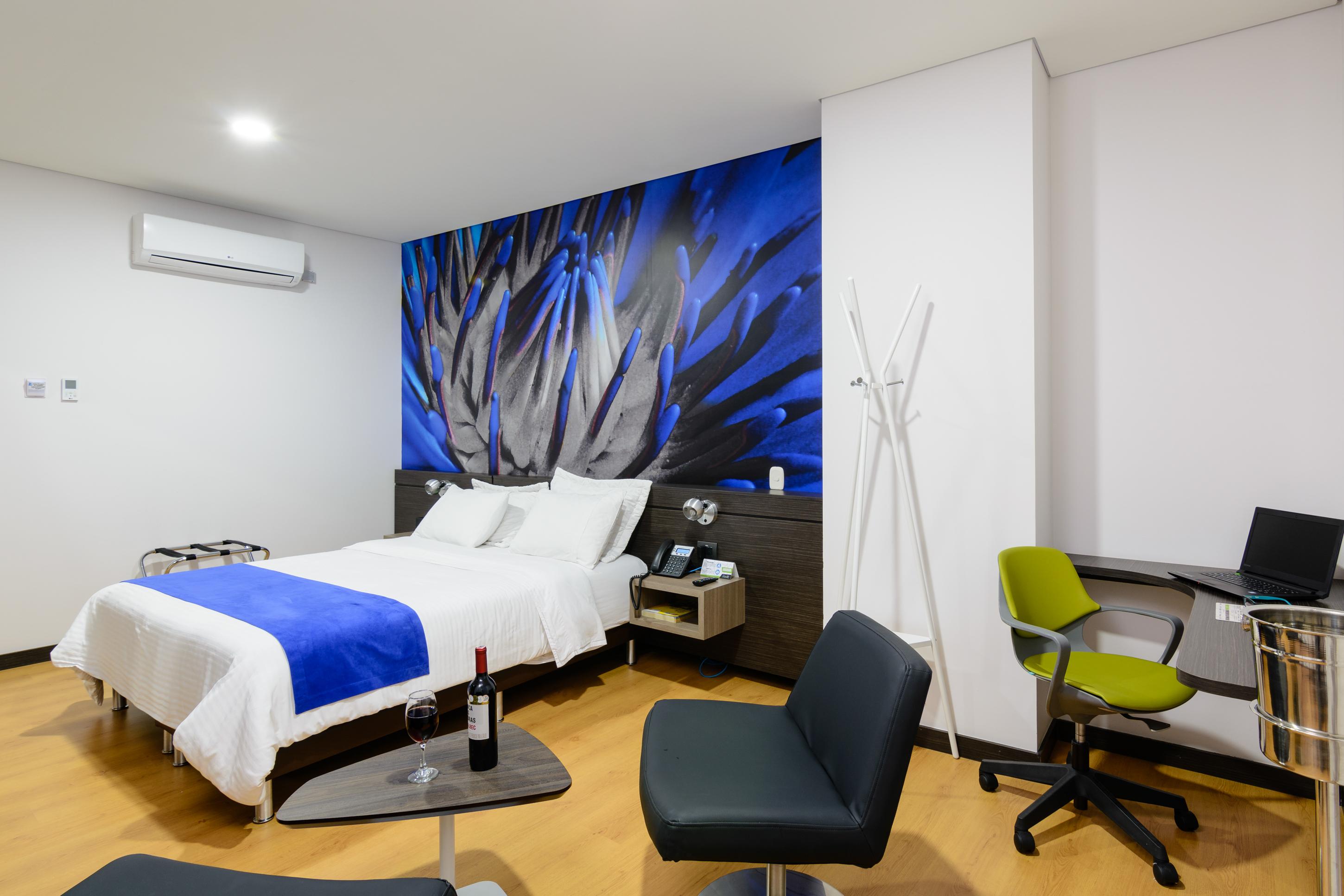 Hotel Vivre Medellín Exteriör bild