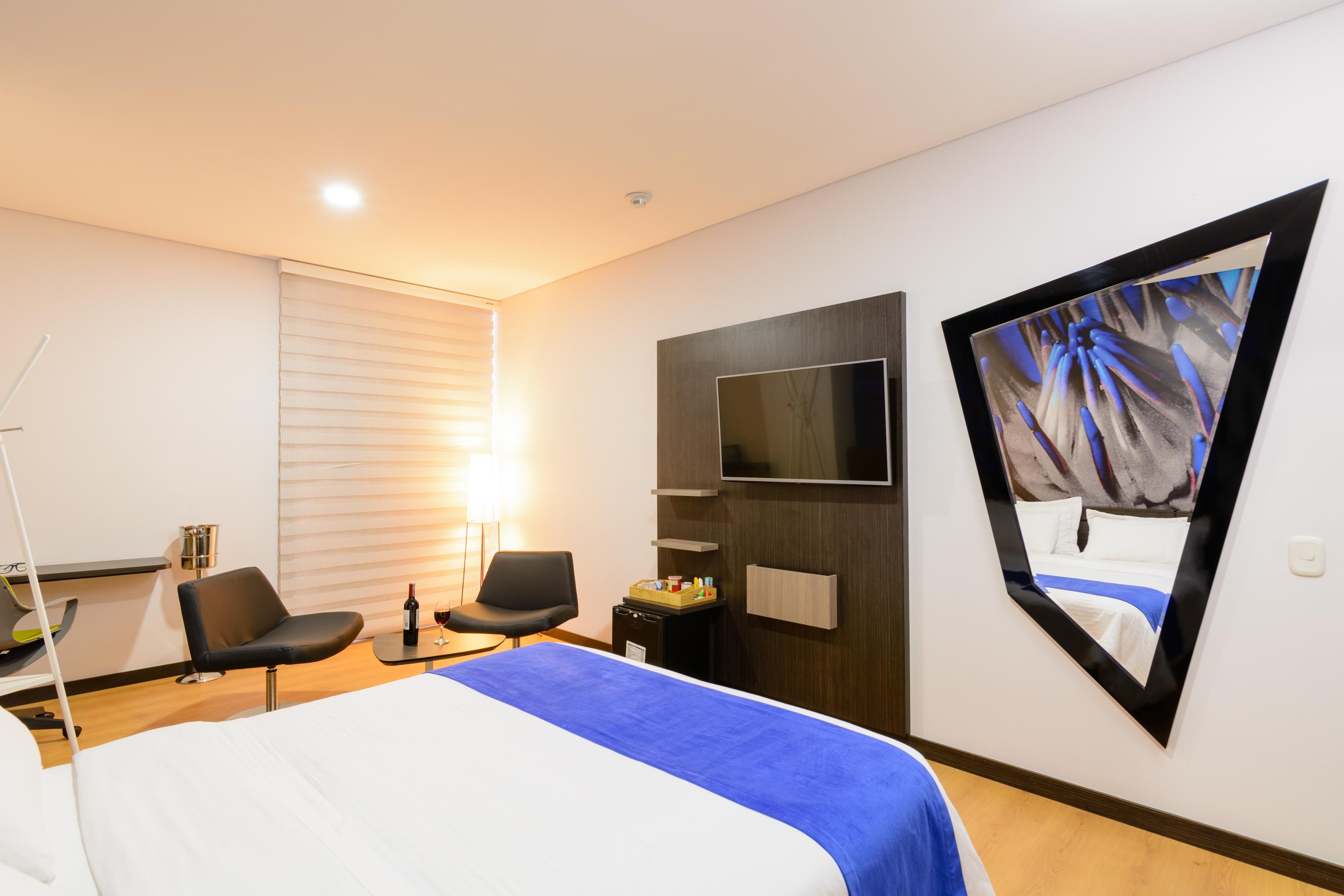 Hotel Vivre Medellín Exteriör bild