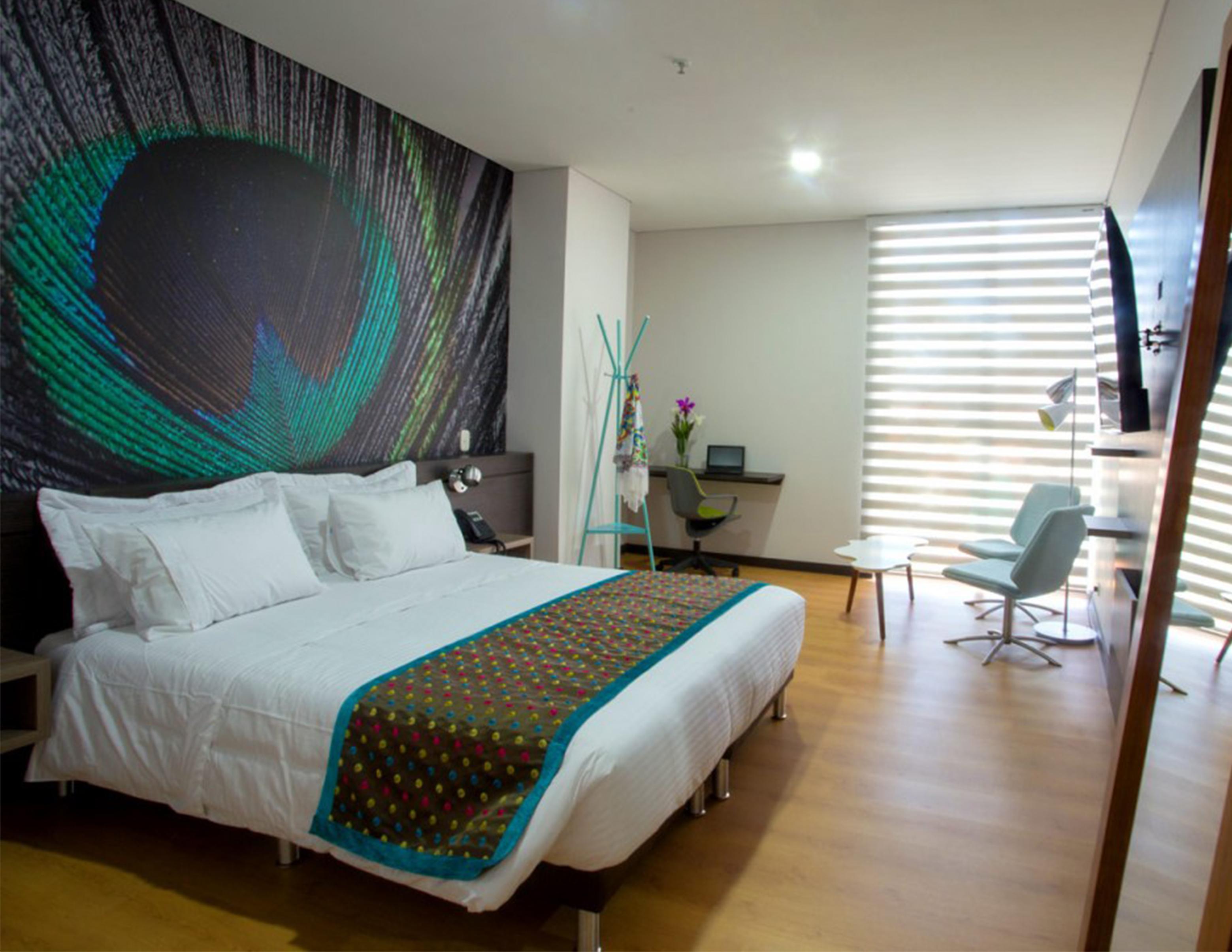 Hotel Vivre Medellín Exteriör bild