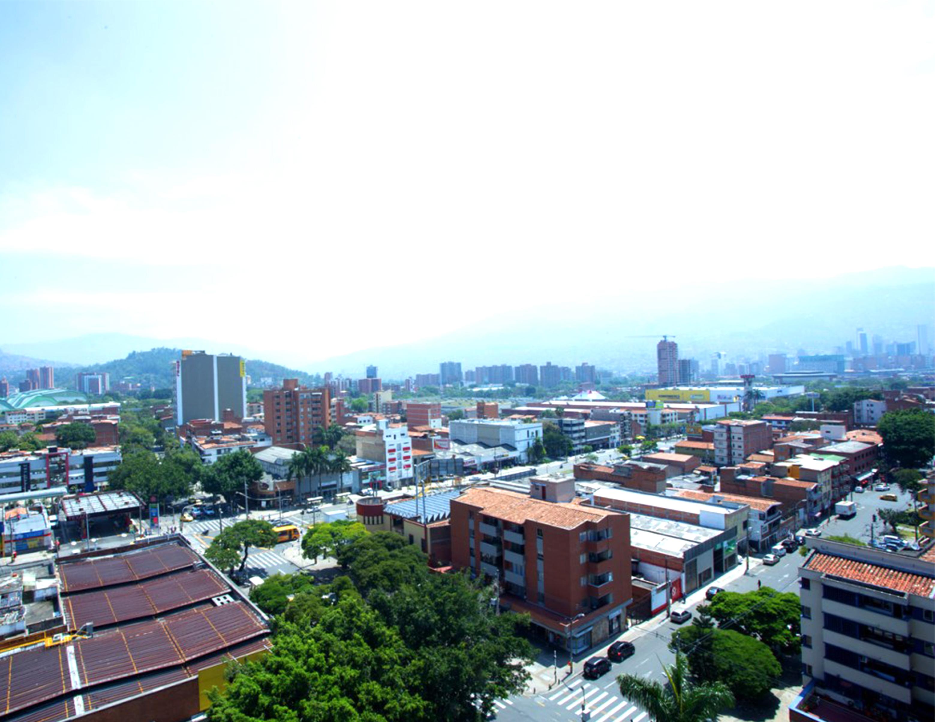 Hotel Vivre Medellín Exteriör bild
