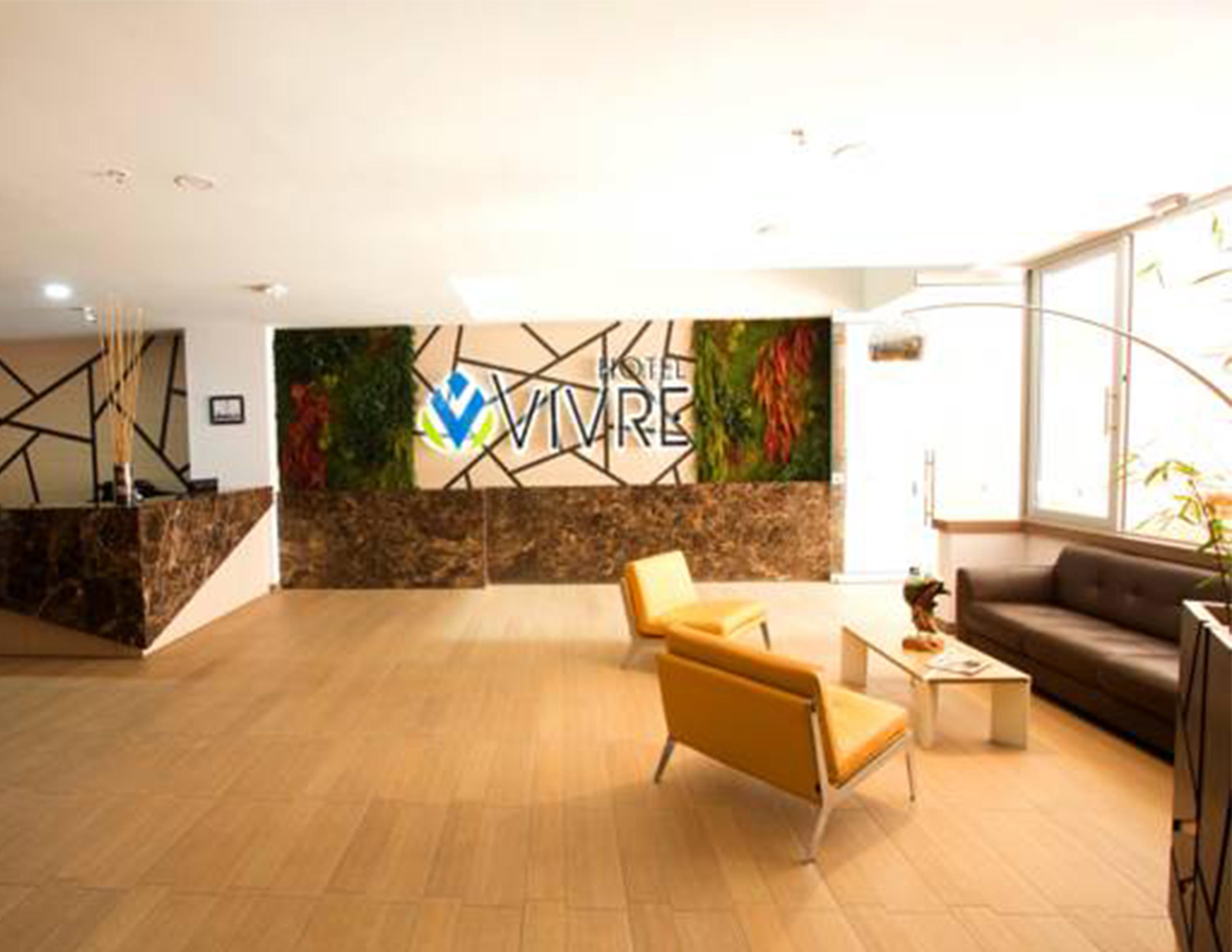 Hotel Vivre Medellín Exteriör bild