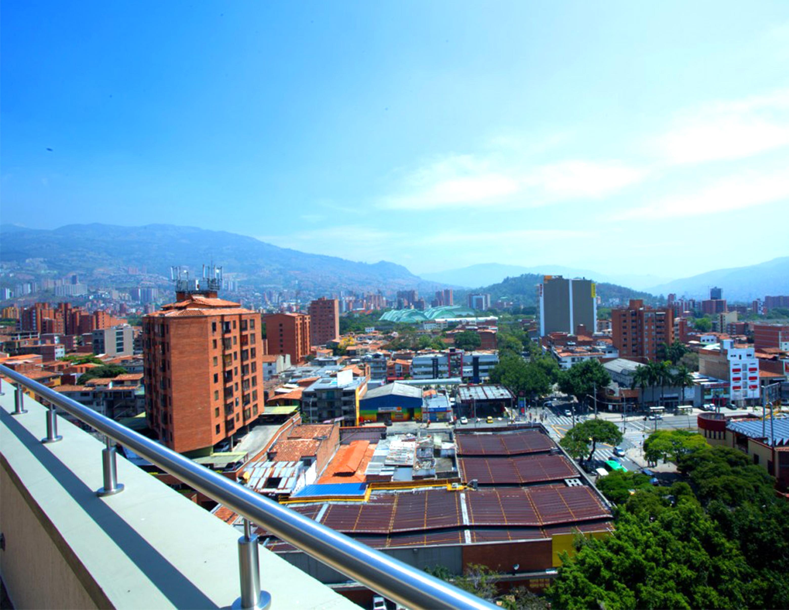 Hotel Vivre Medellín Exteriör bild