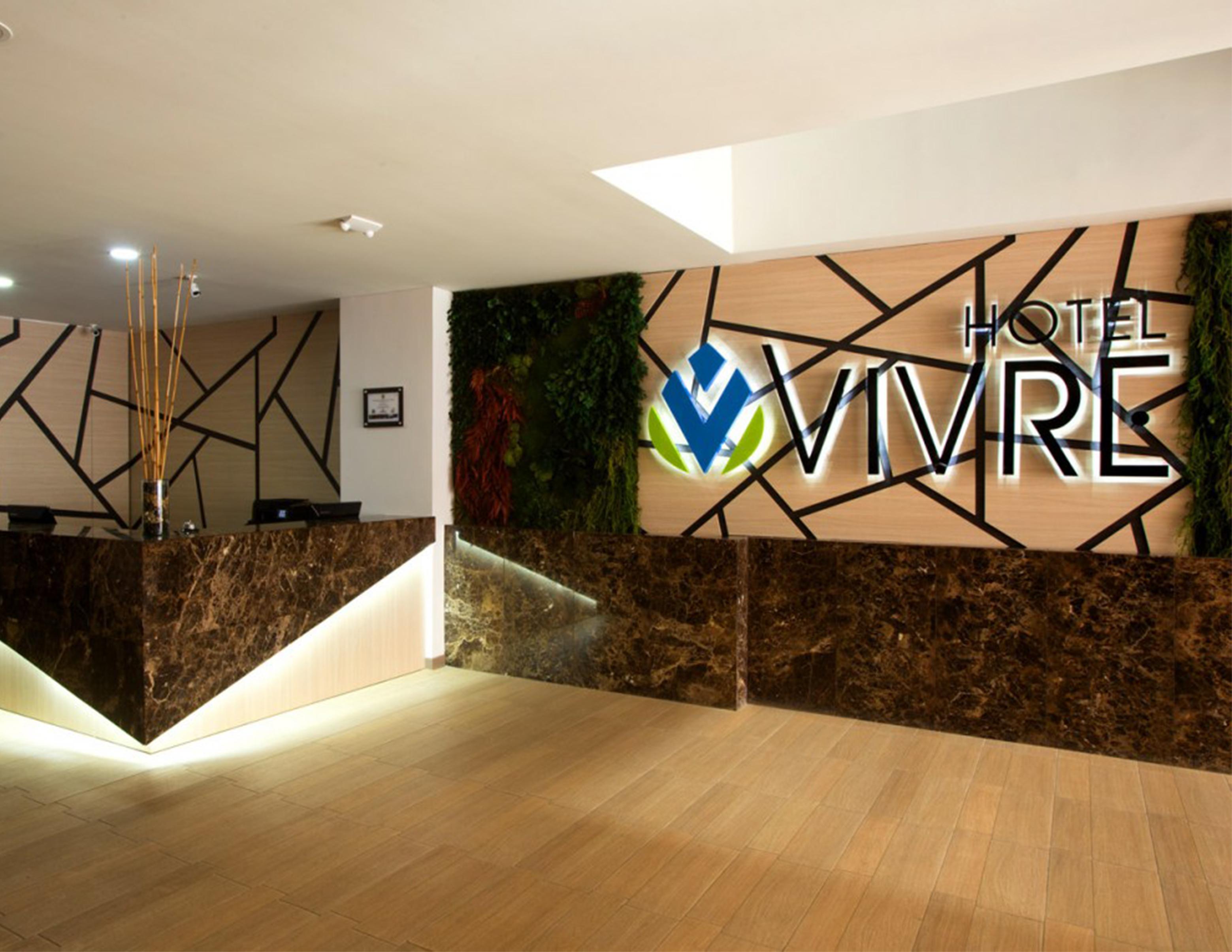 Hotel Vivre Medellín Exteriör bild