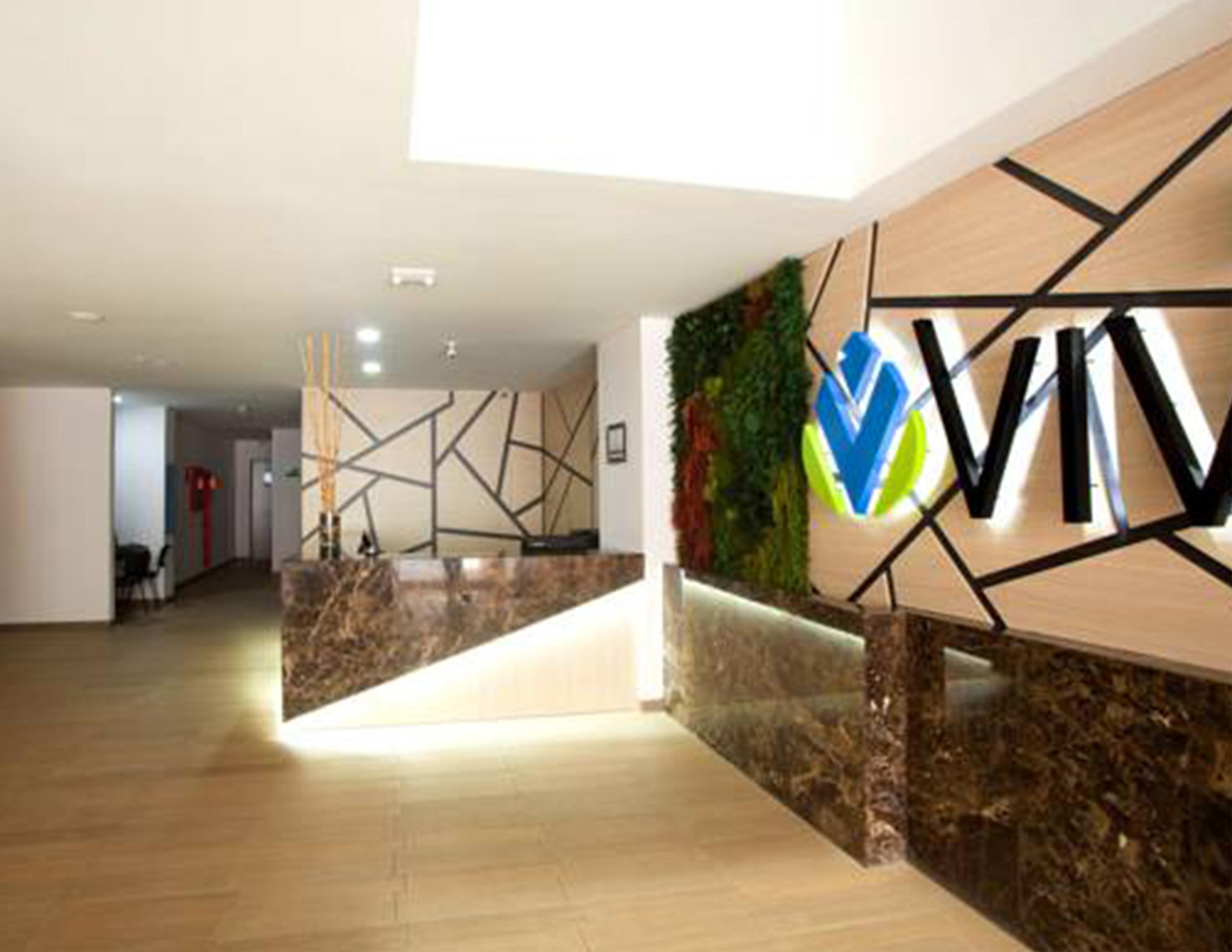 Hotel Vivre Medellín Exteriör bild