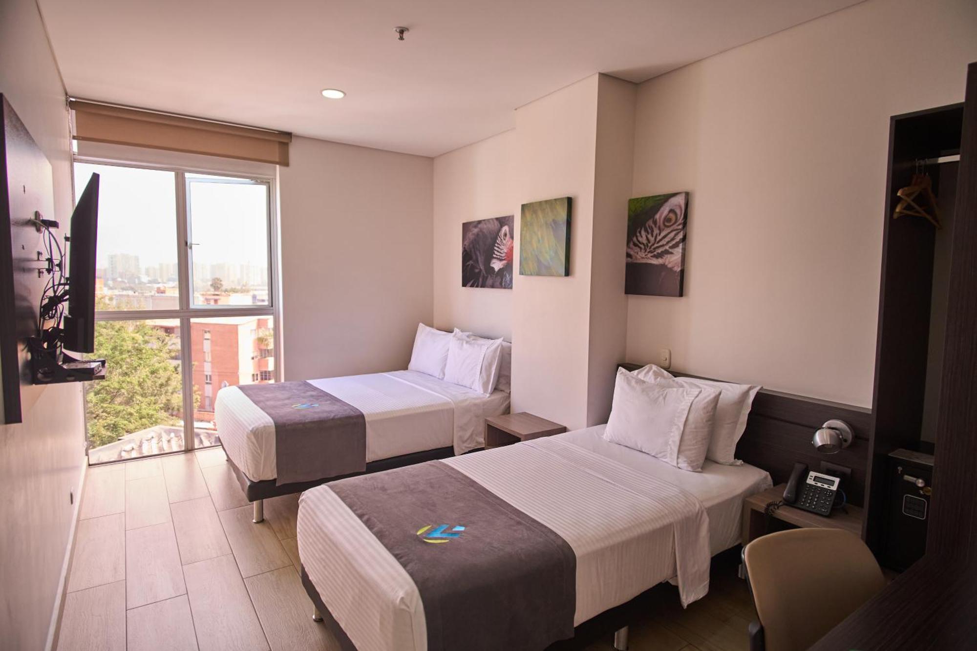 Hotel Vivre Medellín Exteriör bild