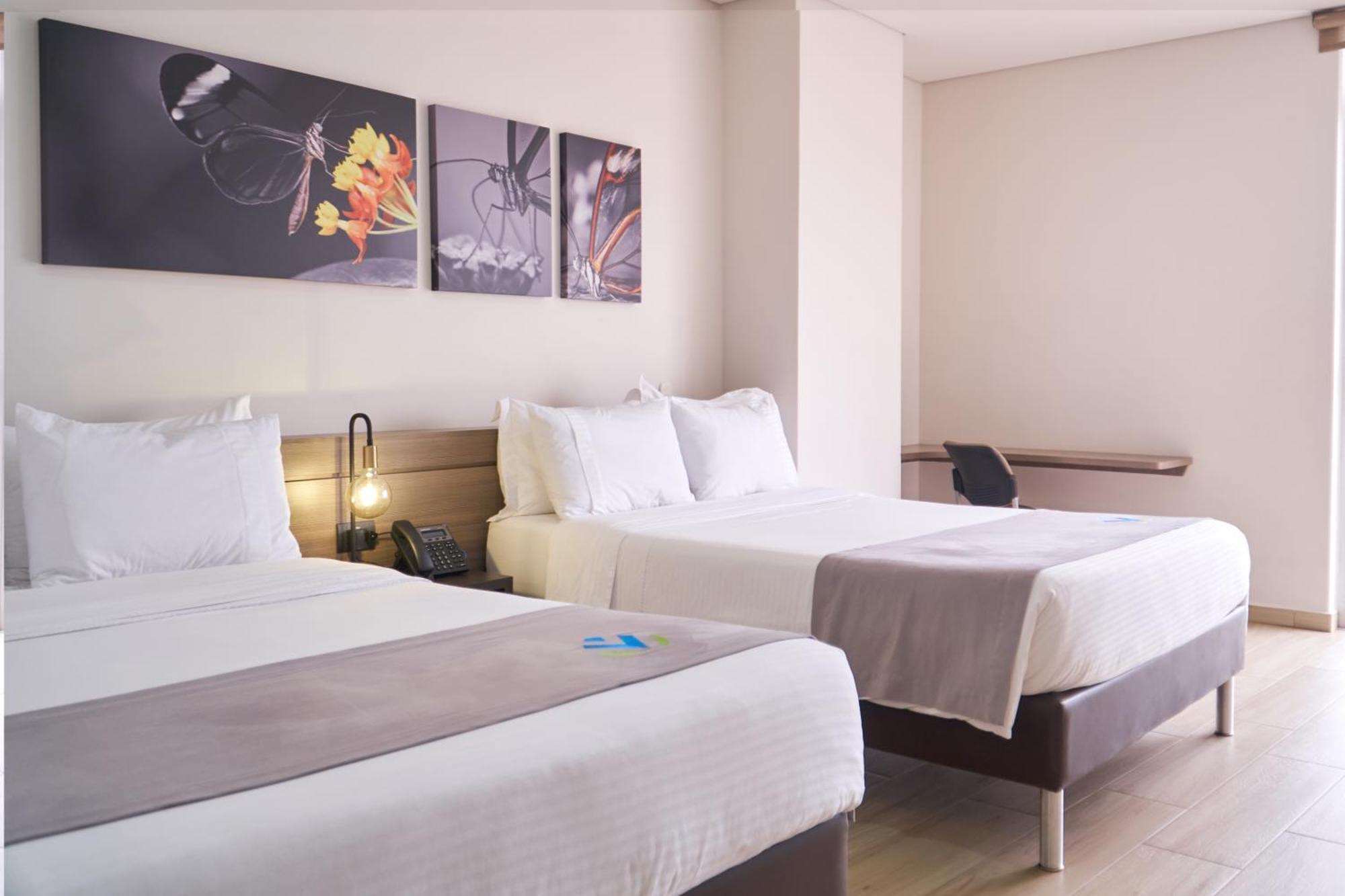 Hotel Vivre Medellín Exteriör bild