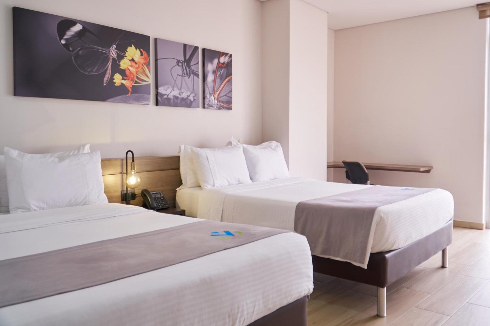 Hotel Vivre Medellín Exteriör bild