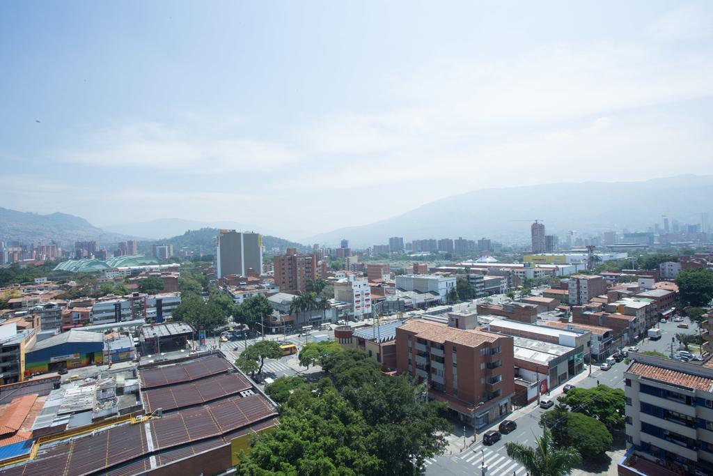 Hotel Vivre Medellín Exteriör bild