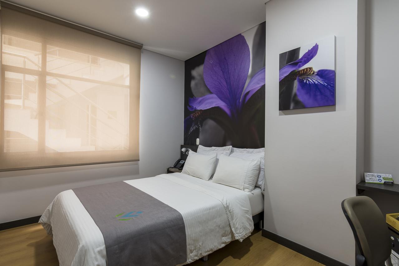 Hotel Vivre Medellín Exteriör bild