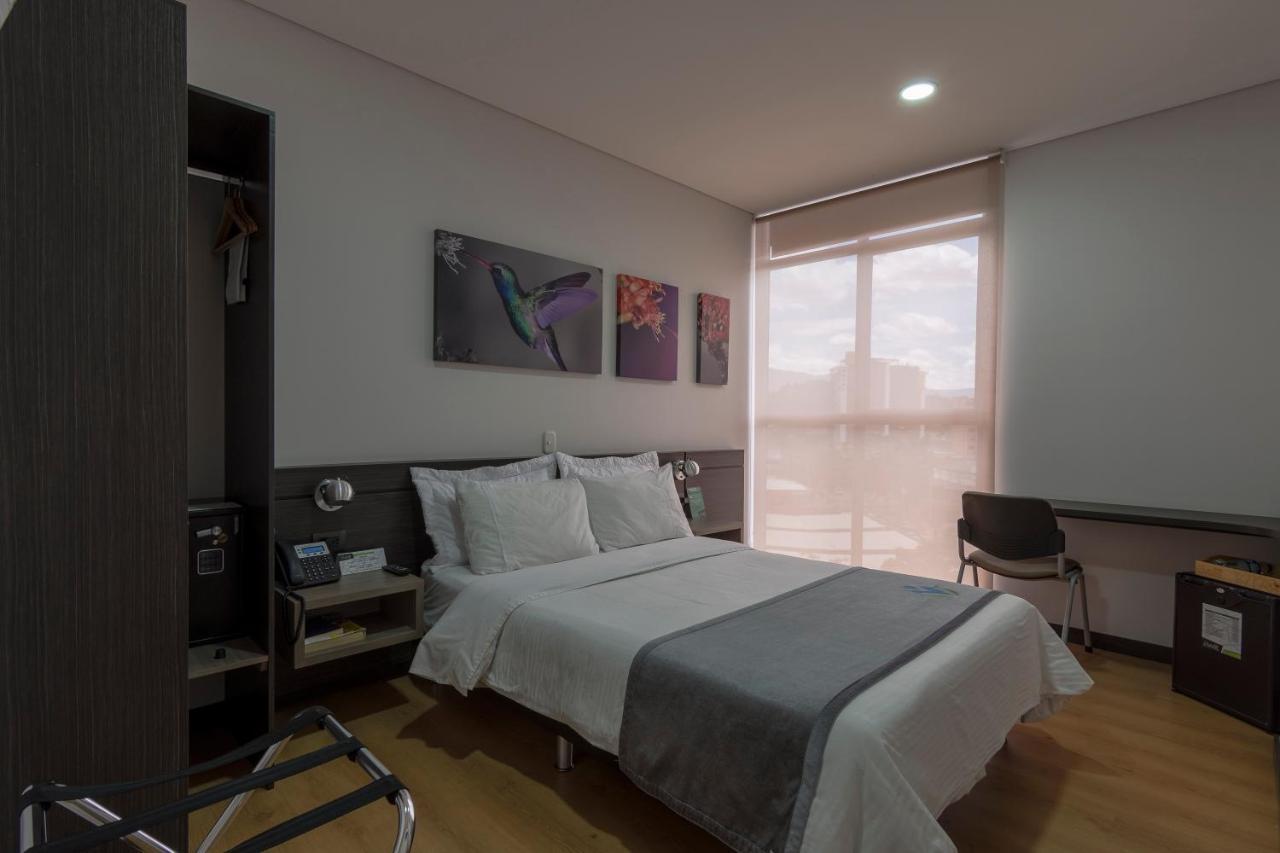 Hotel Vivre Medellín Exteriör bild