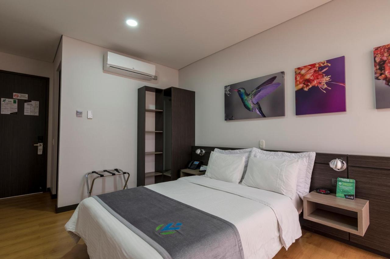 Hotel Vivre Medellín Exteriör bild