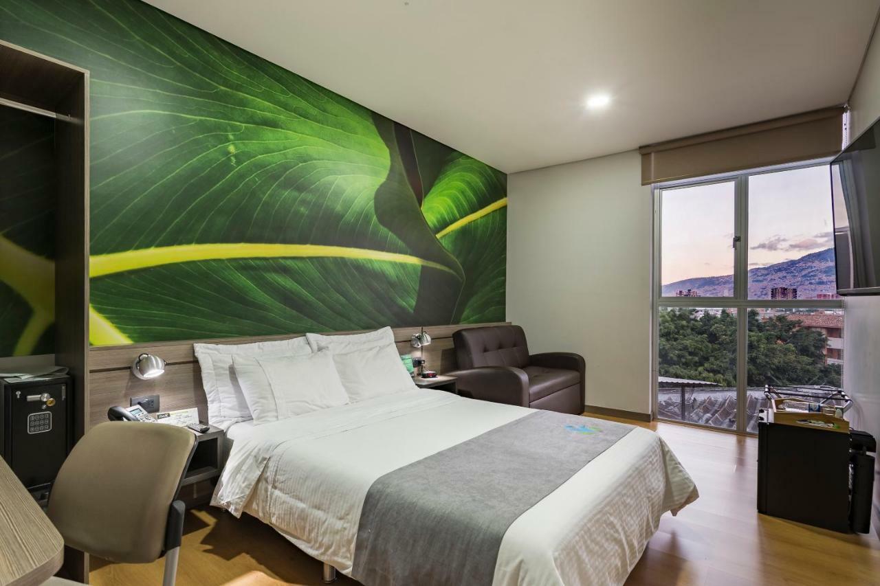 Hotel Vivre Medellín Exteriör bild